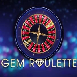 Gem Roulette logo by iSoftBet at Twindor CasinoGem Roulette