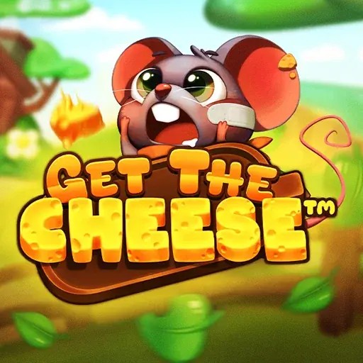 Get The Cheese logo by Hacksaw Gaming Twindor Casino