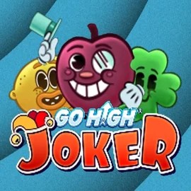 Go High Joker online game logo by RubyPlay on twindorr.com