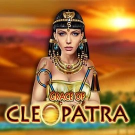 Grace of Cleopatra casino game by Amusnet Interactive – featured logo at Twindor Casino