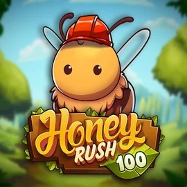 Enjoy Honey Rush 100 by Play'n GO – logo hosted on twindorr.com