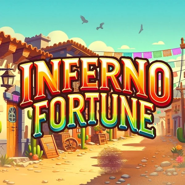 Inferno Fortune logo by Atomic Slot Lab at Twindor CasinoInferno Fortune