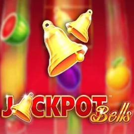 Jackpot Bells slot logo by Playtech at Twindor Casino