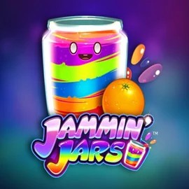 Try Jammin Jars slot by Push Gaming on twindorr.com – logo image