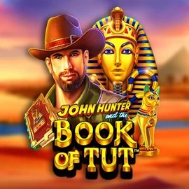 Enjoy John Hunter and the Book of Tut by Pragmatic Play – logo hosted on twindorr.com