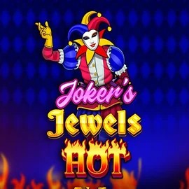 Jokers Jewels Hot slot icon by Pragmatic Play, available at Twindor Casino