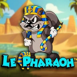 Le Pharaoh – slot by Hacksaw Gaming, featured at twindorr.com