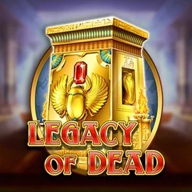Legacy of Dead online slot from Play'n GO – play at twindorr.com
