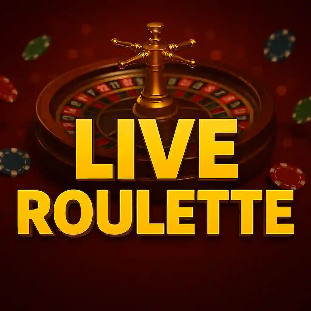 Try Live Roulette slot by Evolution on twindorr.com – logo image
