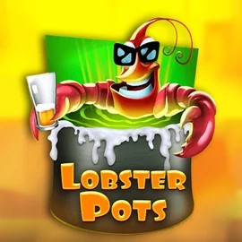 Lobster Pots logo by Ready Play Gaming Twindor Casino
