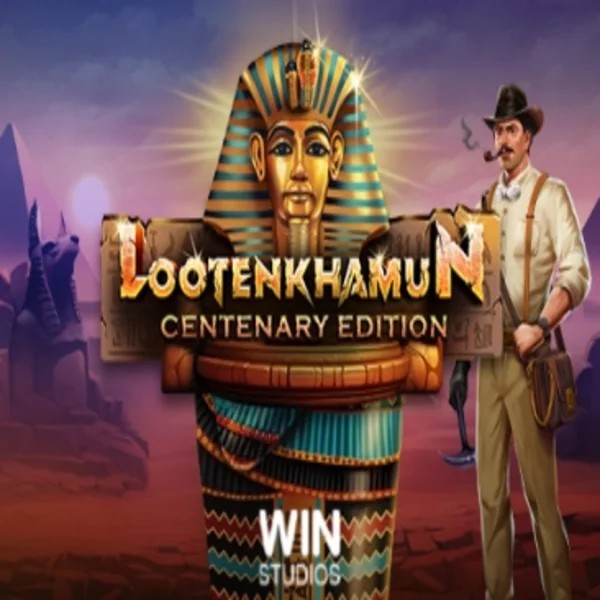 LootEnKhamun Centenary slot icon by bwin.party, available at Twindor Casino