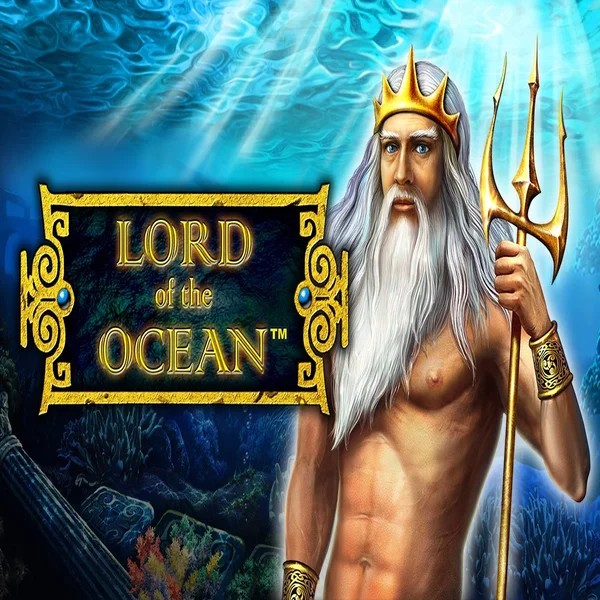 Lord of The Ocean logo by Greentube Twindor Casino