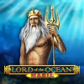 Lord Of The Ocean Magic logo by Novomatic at Twindor CasinoLord Of The Ocean Magic