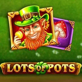 Lots of Pots casino game by SYNOT Games – featured logo at Twindor Casino