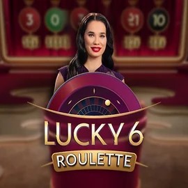 Try Lucky 6 Roulette slot by Pragmatic Play on twindorr.com – logo image
