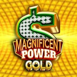 Magnificent Power Gold logo by Oros Gaming at Twindor CasinoMagnificent Power Gold