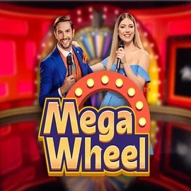 Enjoy Mega Wheel by Pragmatic Play – logo hosted on twindorr.com