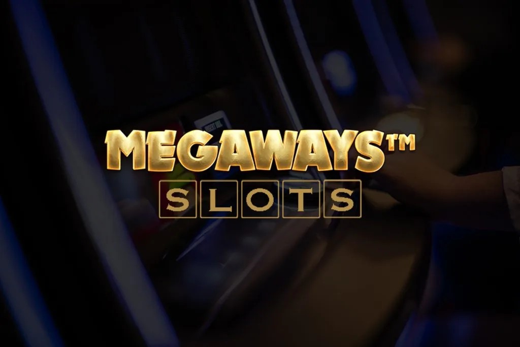 Megaways Slots logo by Big Time Gaming at Twindor CasinoMegaways Slots