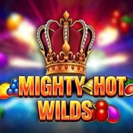 Try Mighty Hot Wilds slot by Inspired Gaming on twindorr.com – logo image