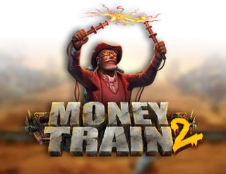 Money Train 2 logo by Relax Gaming Twindor Casino