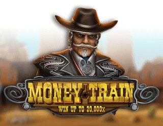 Money Train by Relax Gaming, showcased at twindorr.com – game logo