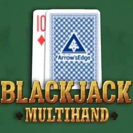 Multihand Blackjack slot icon by Pragmatic Play, available at Twindor Casino