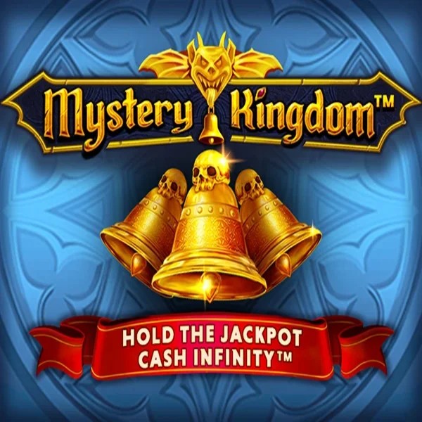Mystery Kingdom Mystery Bells online game logo by Wazdan on twindorr.com