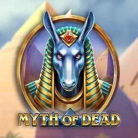 Myth of Dead casino game by Play'n GO – featured logo at Twindor Casino