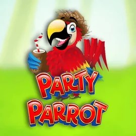 Party Parrot online game logo by Rival on twindorr.com