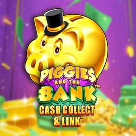 Try Piggies And The Bank Cash Collect & Link slot by Origins on twindorr.com – logo image