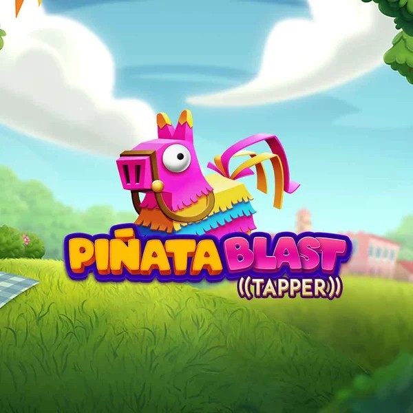Official Slots logo: Pinata Blast by Greentube at Twindor Casino