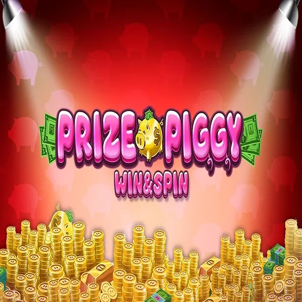 Prize Piggy Win & Spin slot icon by Inspired Gaming, available at Twindor Casino