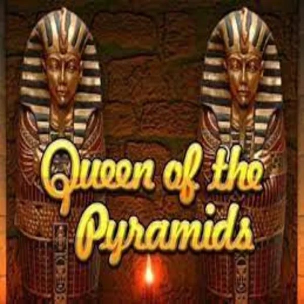 Queen of the Pyramids – slot by Playtech, featured at twindorr.com