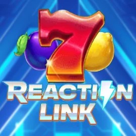 Logo of Reaction Link from Playtech at Twindor Casino