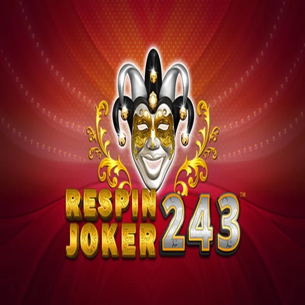 Enjoy Respin Joker 243 by SYNOT Games – logo hosted on twindorr.com