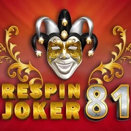 Respin Joker 81 logo – Slots by SYNOT Games at Twindor Casino
