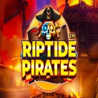 Riptide Pirates online game logo by Nailed It! Games on twindorr.com