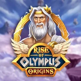 Enjoy Rise of Olympus Origins by Play'n GO – logo hosted on twindorr.com