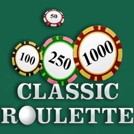 Logo of Roulette from OneTouch Games at Twindor Casino