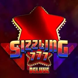 Sizzling 777 Deluxe logo by Wazdan Twindor Casino