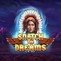 Snatch The Dreams online game logo by SYNOT Games on twindorr.com