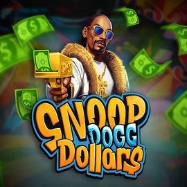 Logo of Snoop Dogg Dollars from BGAMING at Twindor Casino
