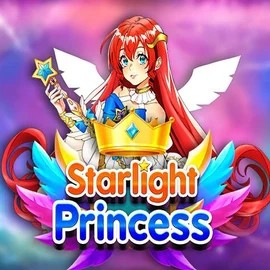 Starlight Princess slot visual from Pragmatic Play available on twindorr.com
