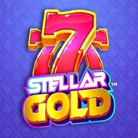Stellar Gold online game logo by Snowborn Games on twindorr.com