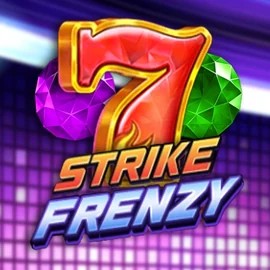 Enjoy Strike Frenzy by Pragmatic Play – logo hosted on twindorr.com