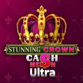 Stunning Crown Cash Mesh Ultra logo by BF Games at Twindor CasinoStunning Crown Cash Mesh Ultra
