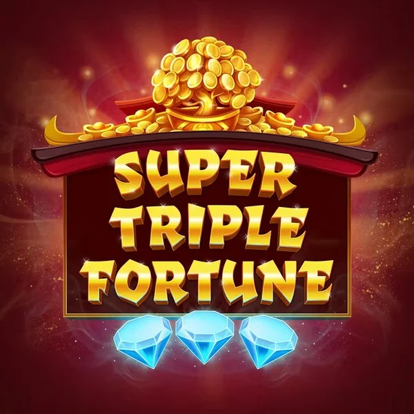 Play Super Triple Fortune slot by Greentube on twindorr.com