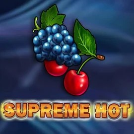 Supreme Hot logo – Slots by Amusnet Interactive at Twindor Casino