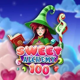 Play the Sweet Alchemy 100 slot by Play'n GO on Twindor Casino