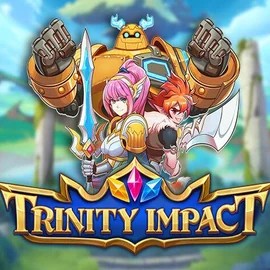 Trinity Impact online slot from Play'n GO – play at twindorr.com